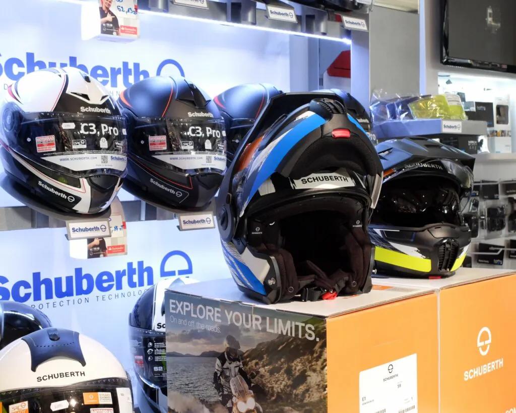 Schuberth E1 – Długo oczekiwany kask enduro od Schuberth’a!