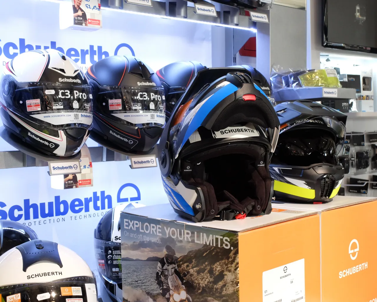 Schuberth E1 – Długo oczekiwany kask enduro od Schuberth’a!