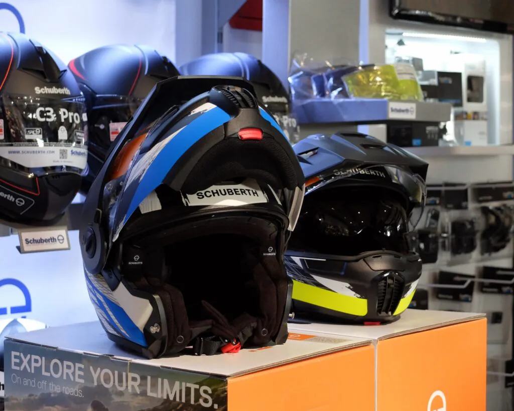 Schuberth E1 – Długo oczekiwany kask enduro od Schuberth’a!