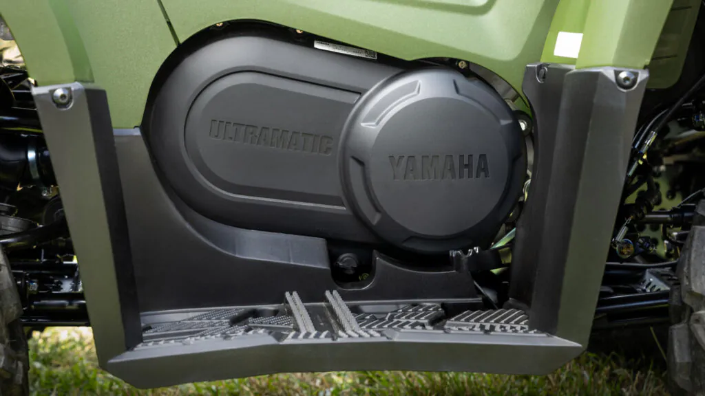 Skrzynia biegów CVT Ultramatic®