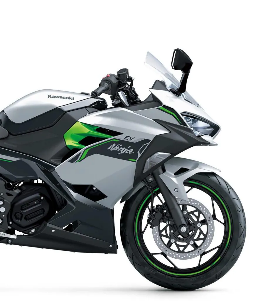 Stylizacja Ninja Supersport