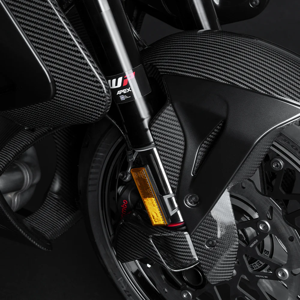 SUSPENSION