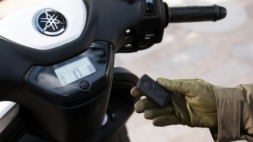 System bezkluczykowy Smart Key