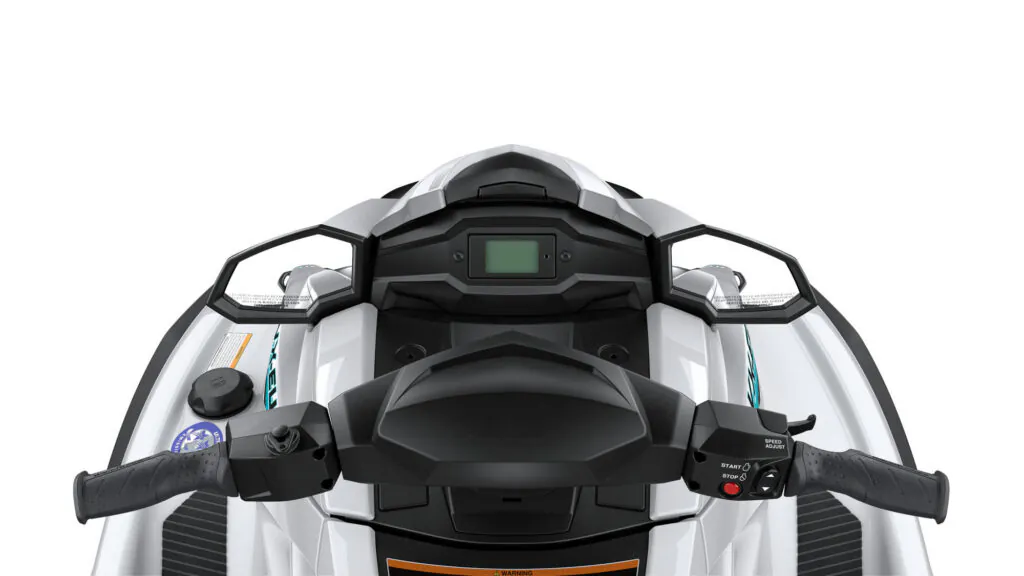 System RiDE® (Reverse with Intuitive Deceleration Electronics – intuicyjny system sterowania z elektronicznym biegiem wstecznym)