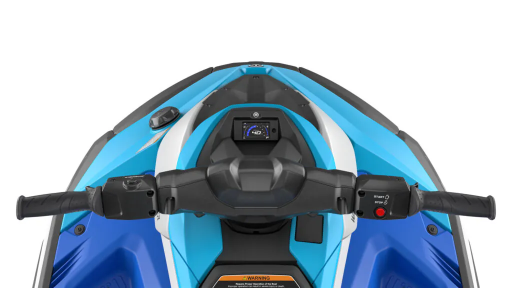 System RiDE® (Reverse with Intuitive Deceleration Electronics – intuicyjny system sterowania z elektronicznym biegiem wstecznym)
