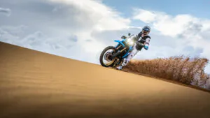 Ténéré 700 Rally 2025