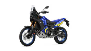 Ténéré 700 World Raid 2024