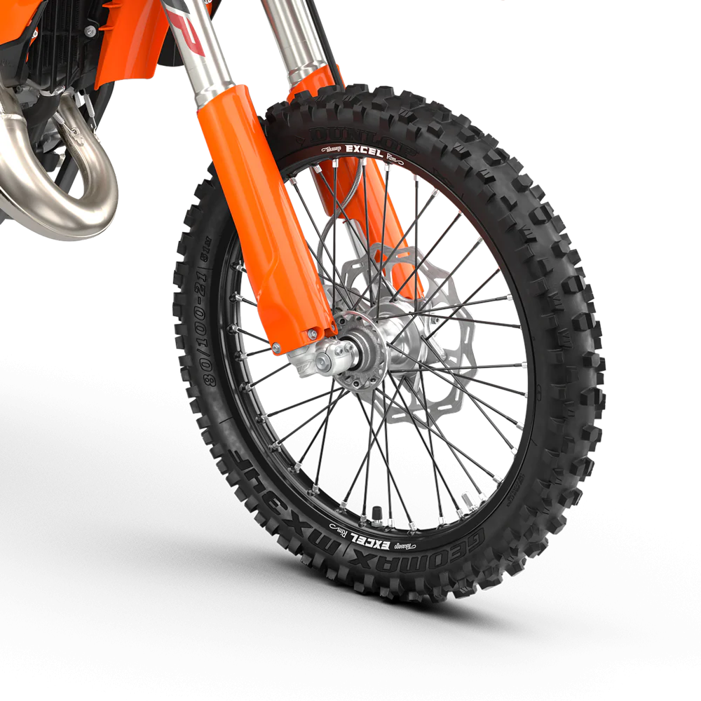 Tires — DIGGING THE DIRT