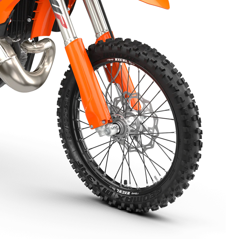 Tires — DIGGING THE DIRT