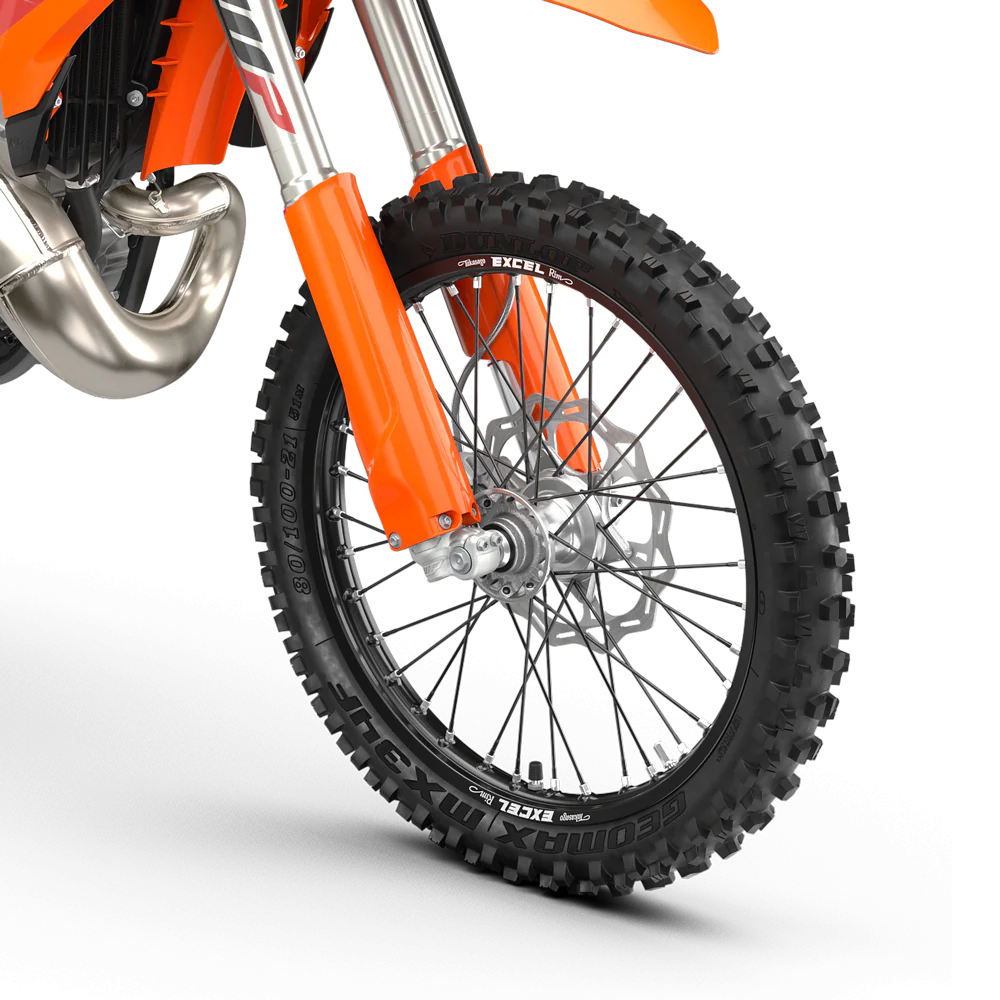 Tires — DIGGING THE DIRT