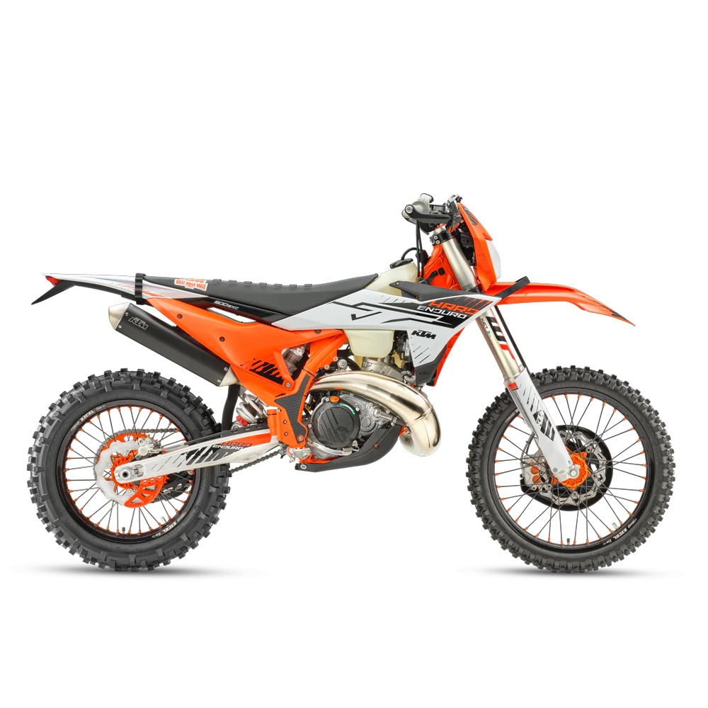 Top-shelf Componentry — HARDENDURO EQUIPMENT