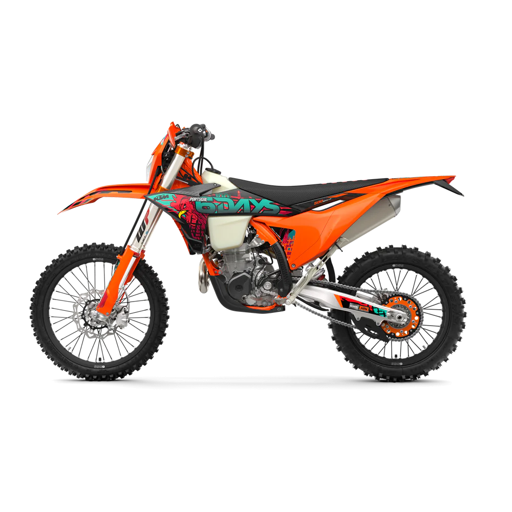 Traction Control & Quickshifter — KEEP MOMENTUM. SAVE ENERGY.