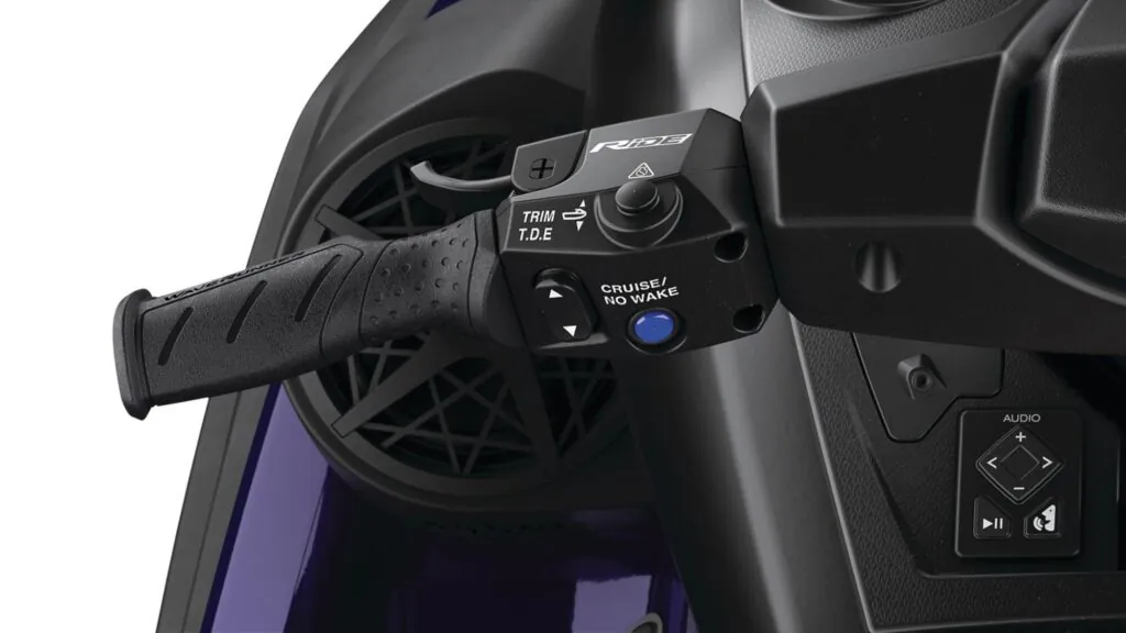 Tryby Enhanced Drive Control