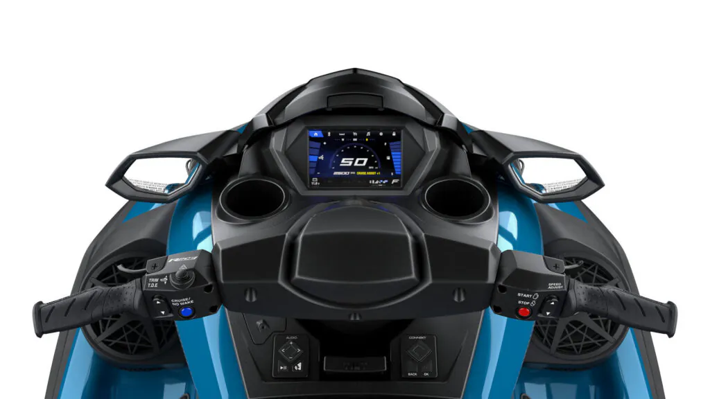 Tryby Enhanced Drive Control