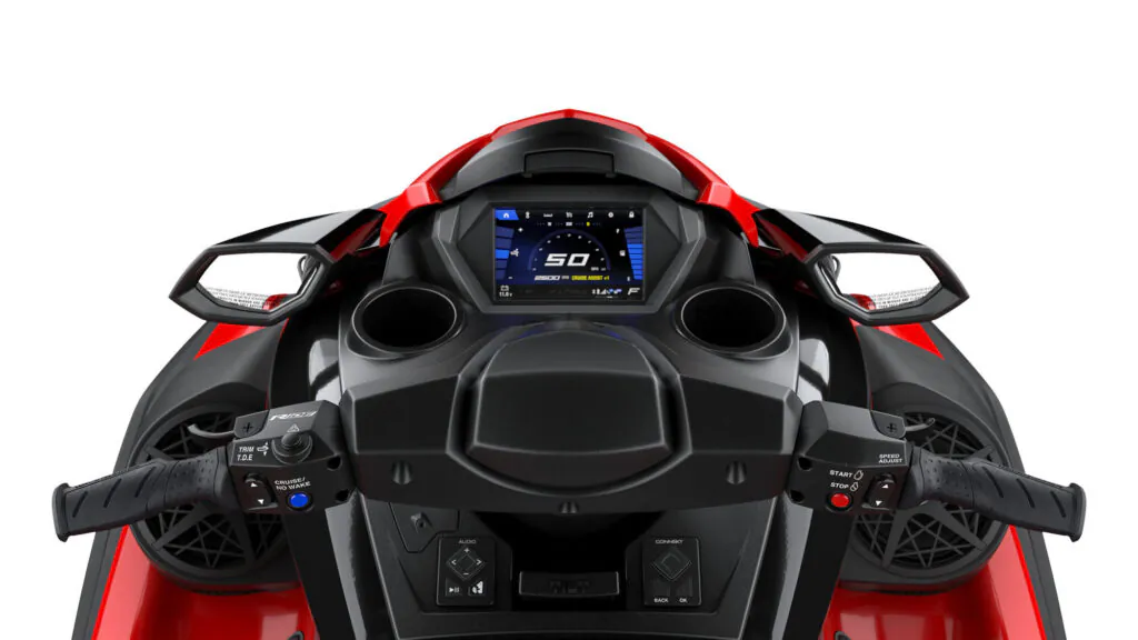 Tryby Enhanced Drive Control