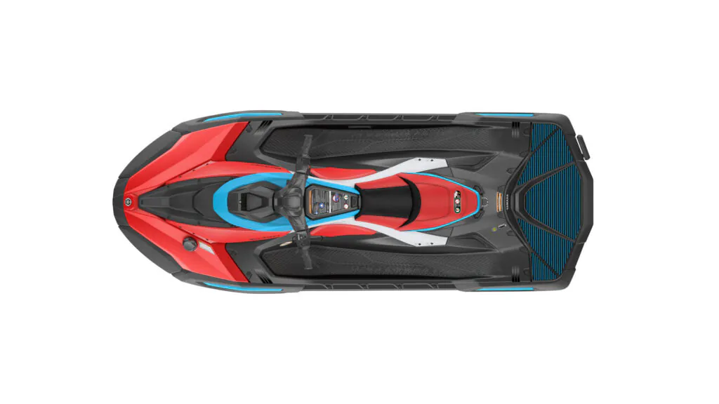 Trzycylindrowy silnik TR-1® o pojemności 1049 cm3