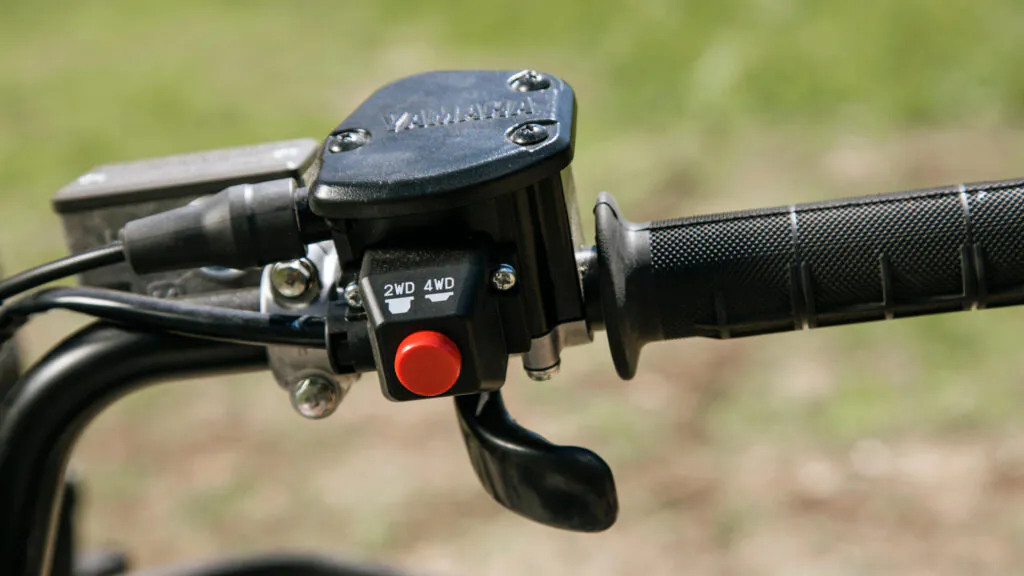 Układ przeniesienia napędu On-Command® 2WD/4WD