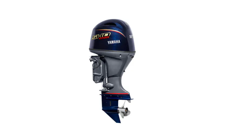 V MAX SHO 115 KM 2026