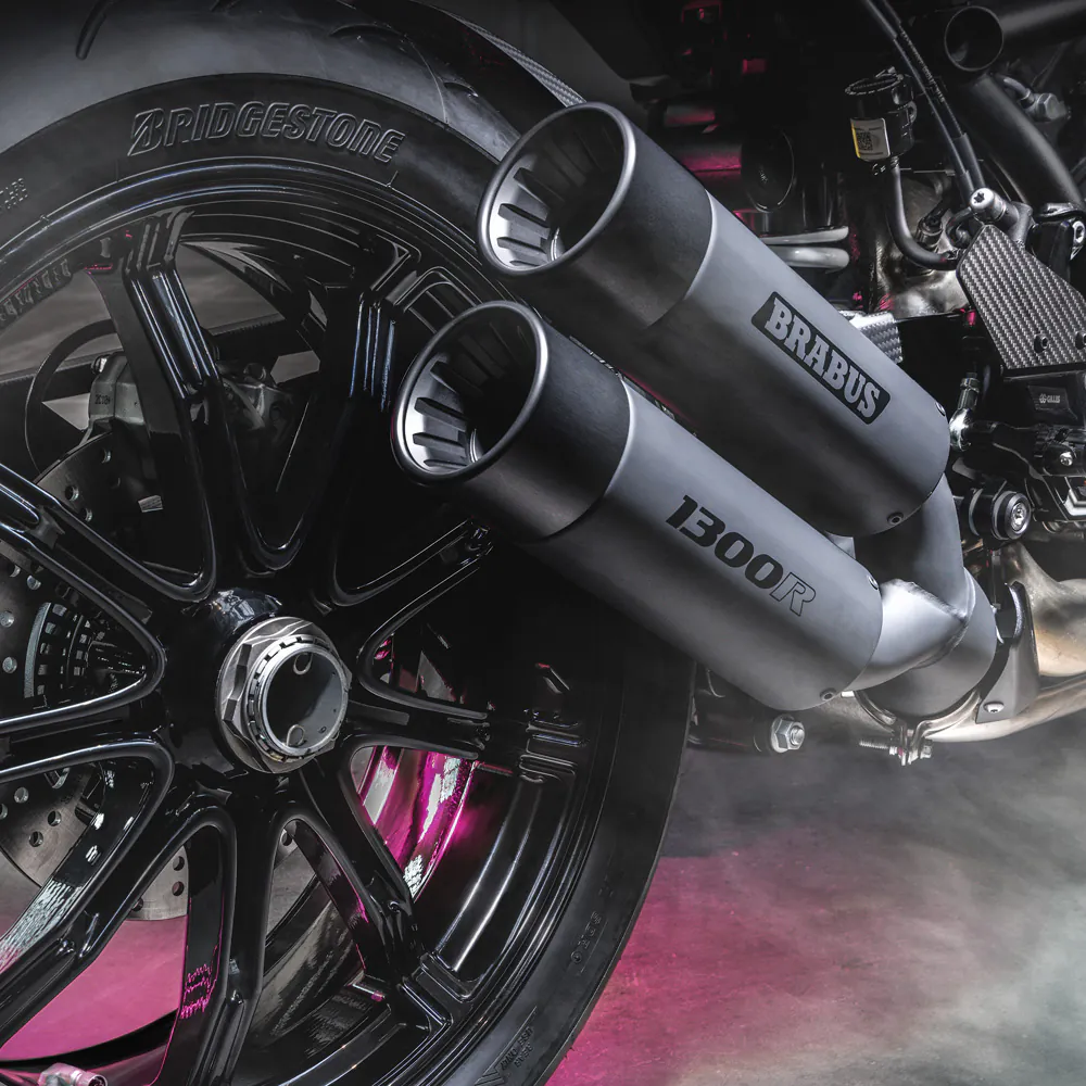 V-Twin Symphony