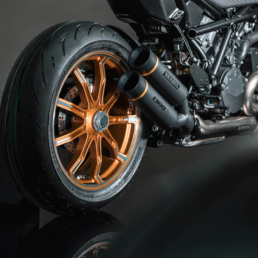 V-Twin Symphony