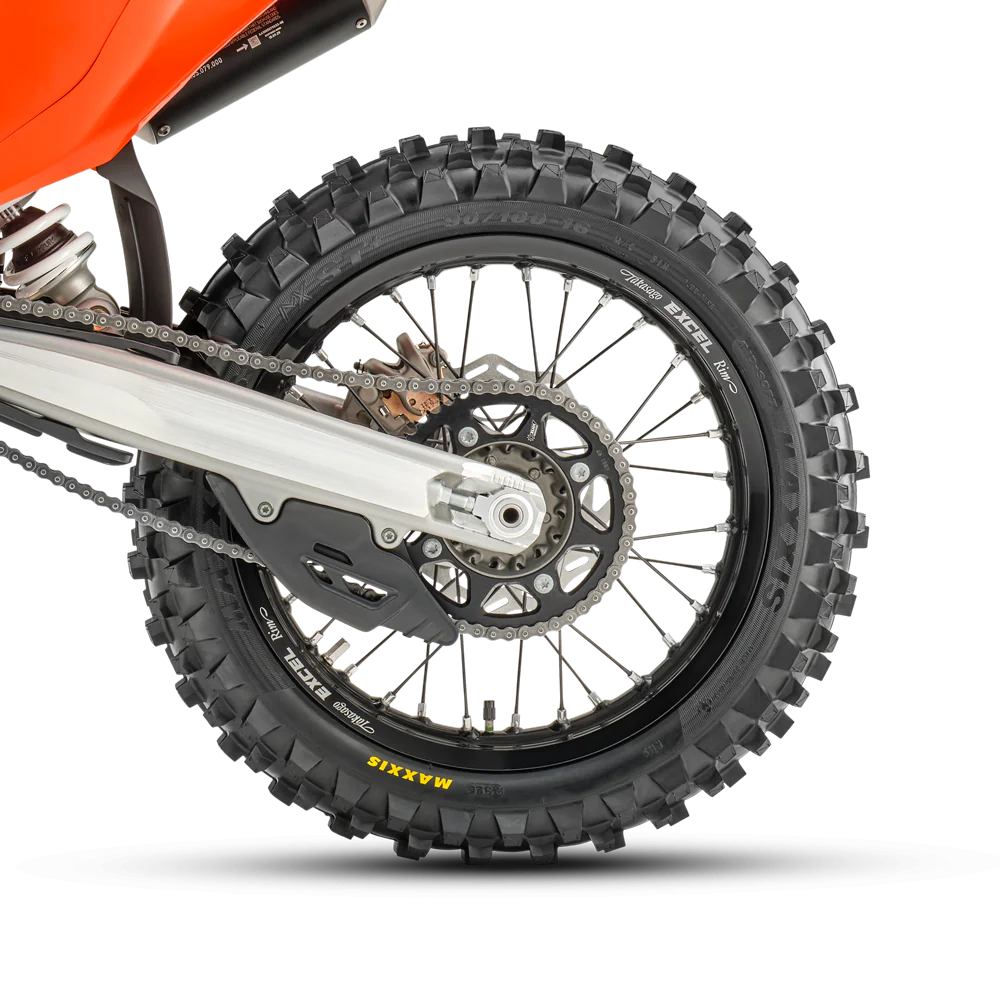 Wheels and Tires — RACING ON RAILS