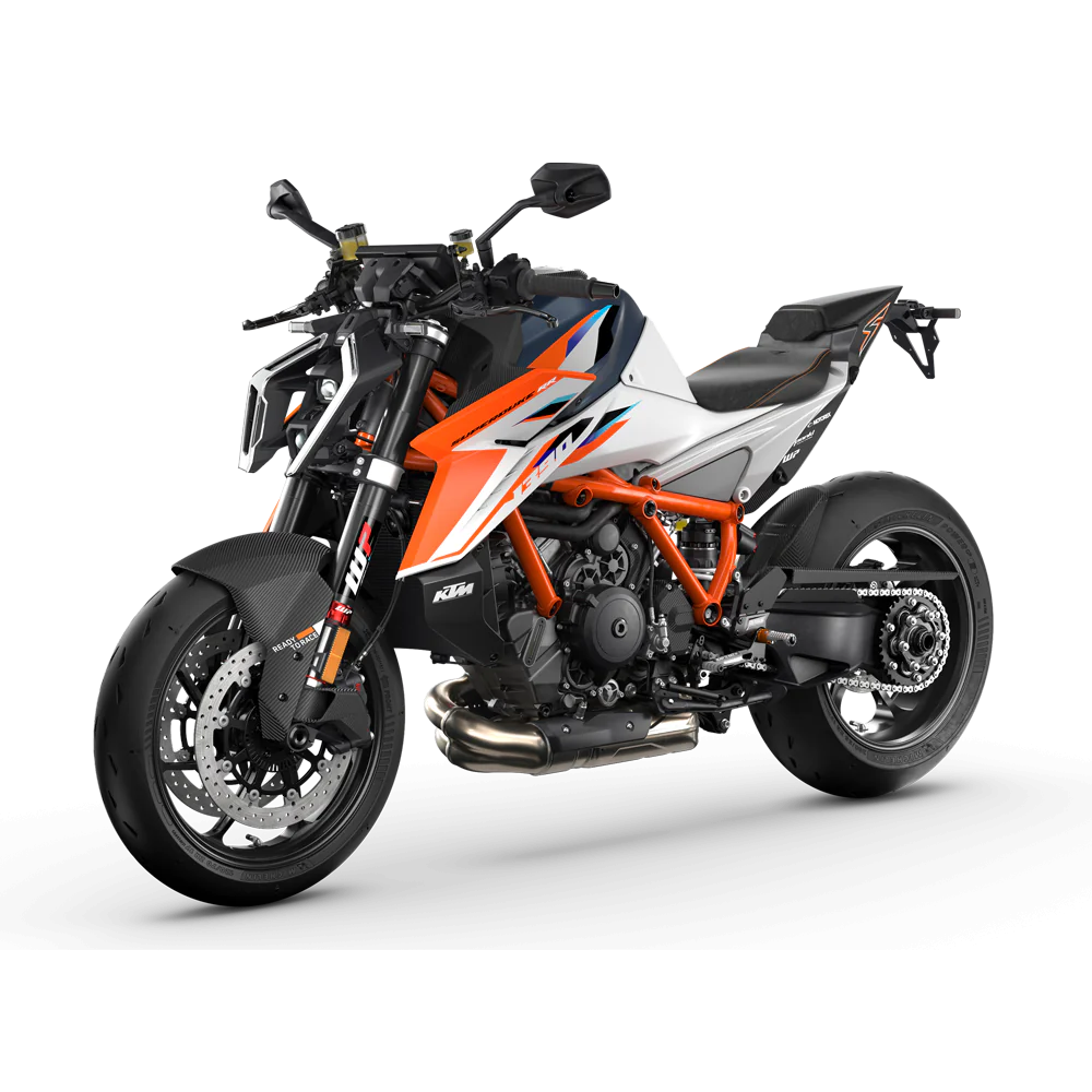 Wheels and Tires — ROLLING THUNDER