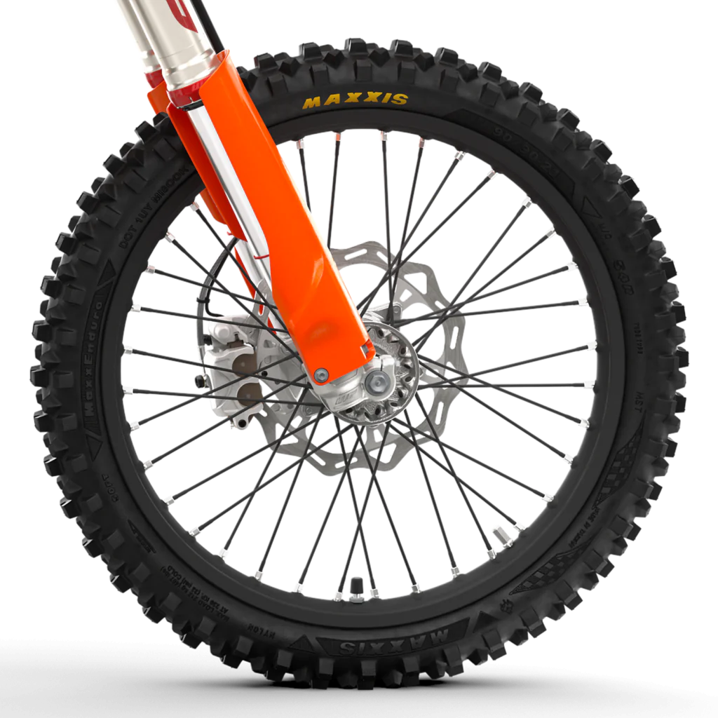 Wheels and Tires — WHERE RUBBER MEETS DIRT