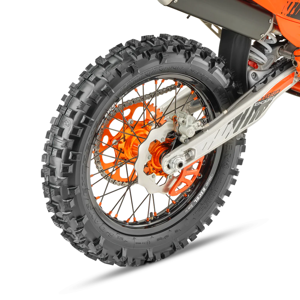Wheels and Tires — WHERE RUBBER MEETS DIRT