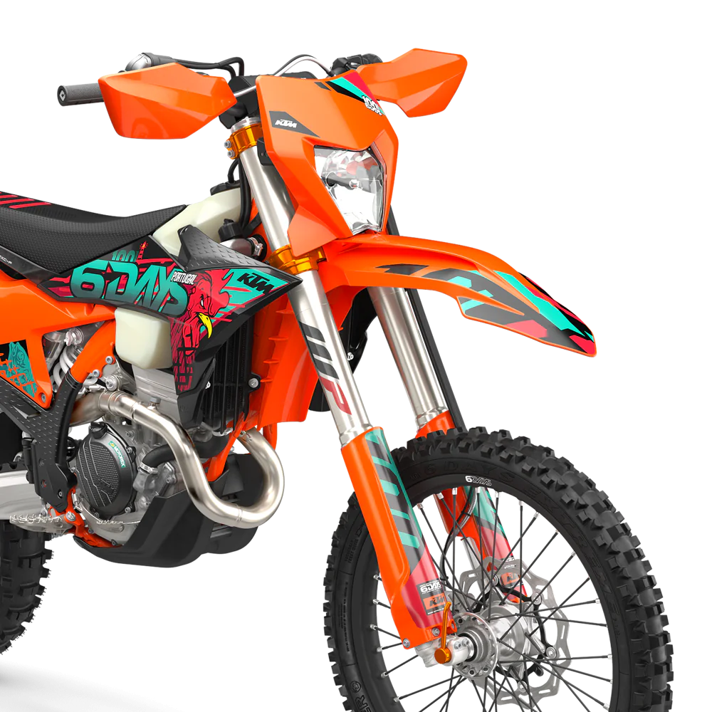 WP XACT Closed Cartridge Fork — DIAL IT IN -- FAST.