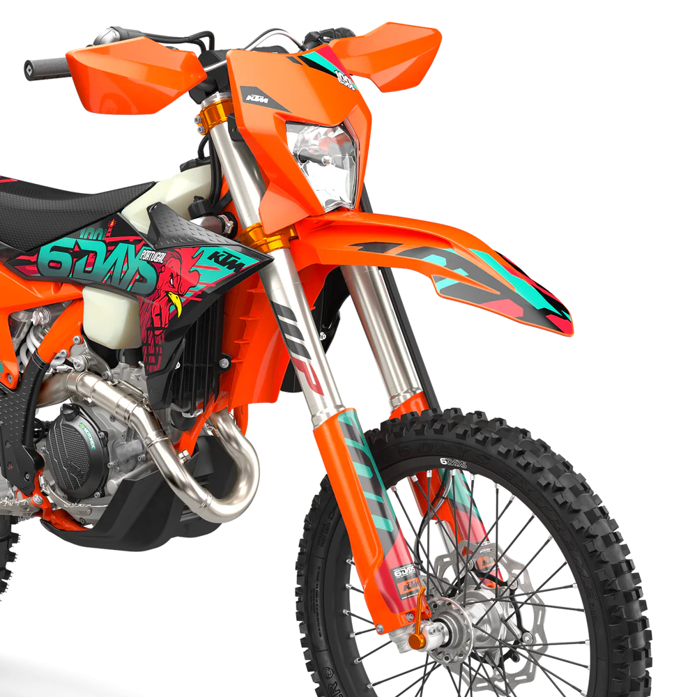 WP XACT Closed Cartridge Fork — DIAL IT IN -- FAST.