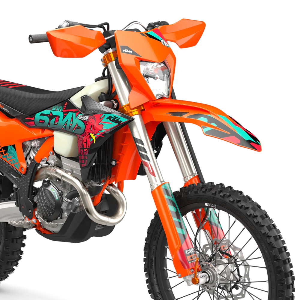 WP XACT Closed Cartridge Fork — DIAL IT IN -- FAST.