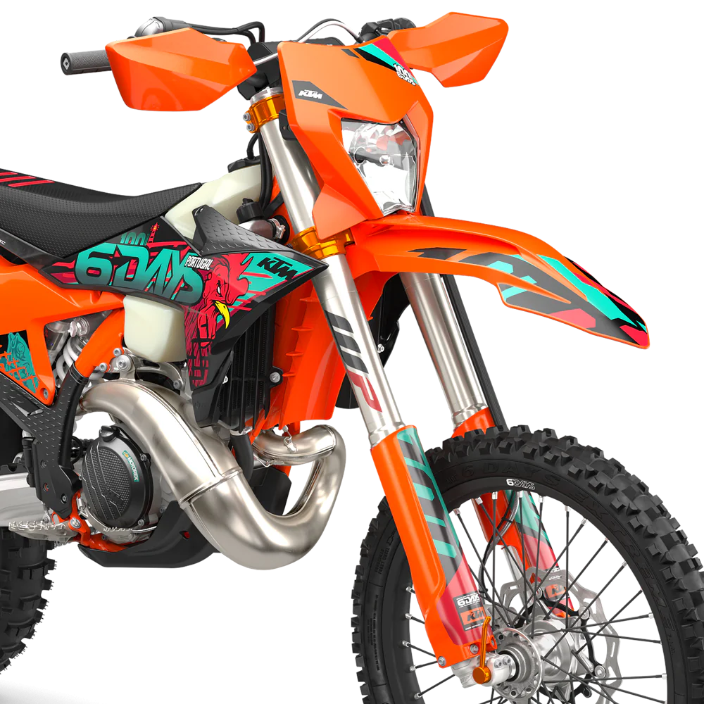 WP XACT Closed Cartridge Fork — DIAL IT IN -- FAST.