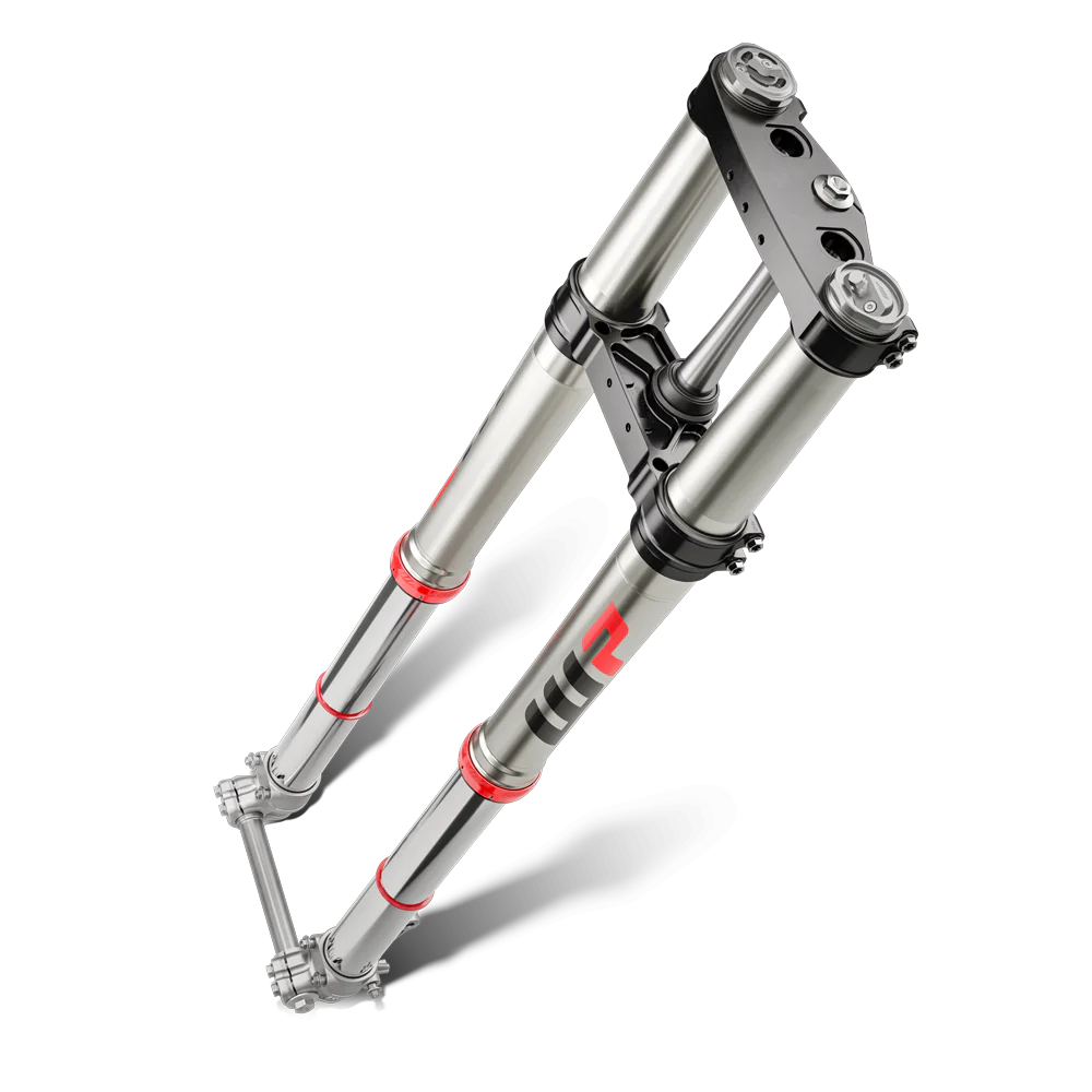 WP XACT Fork — UNFLAPPABLE FRONT END