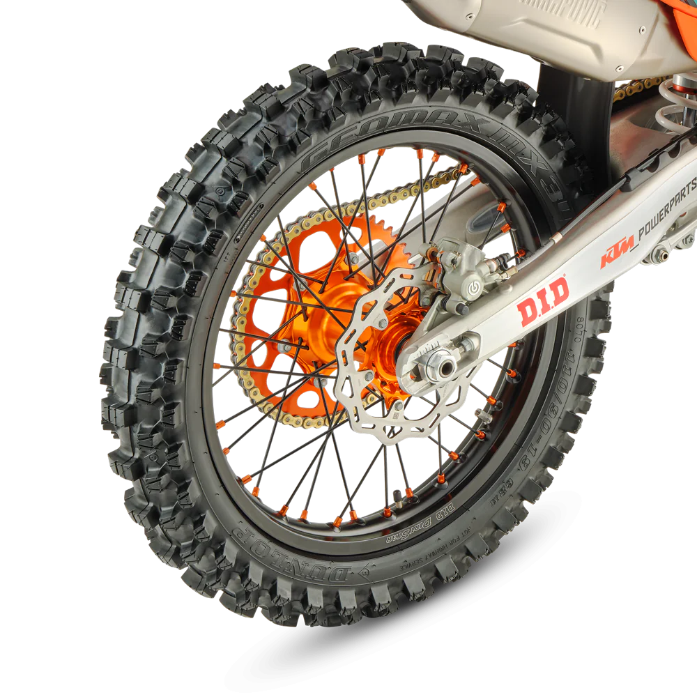 WP XACT PRO 8950 SHOCK — TRACK FINER