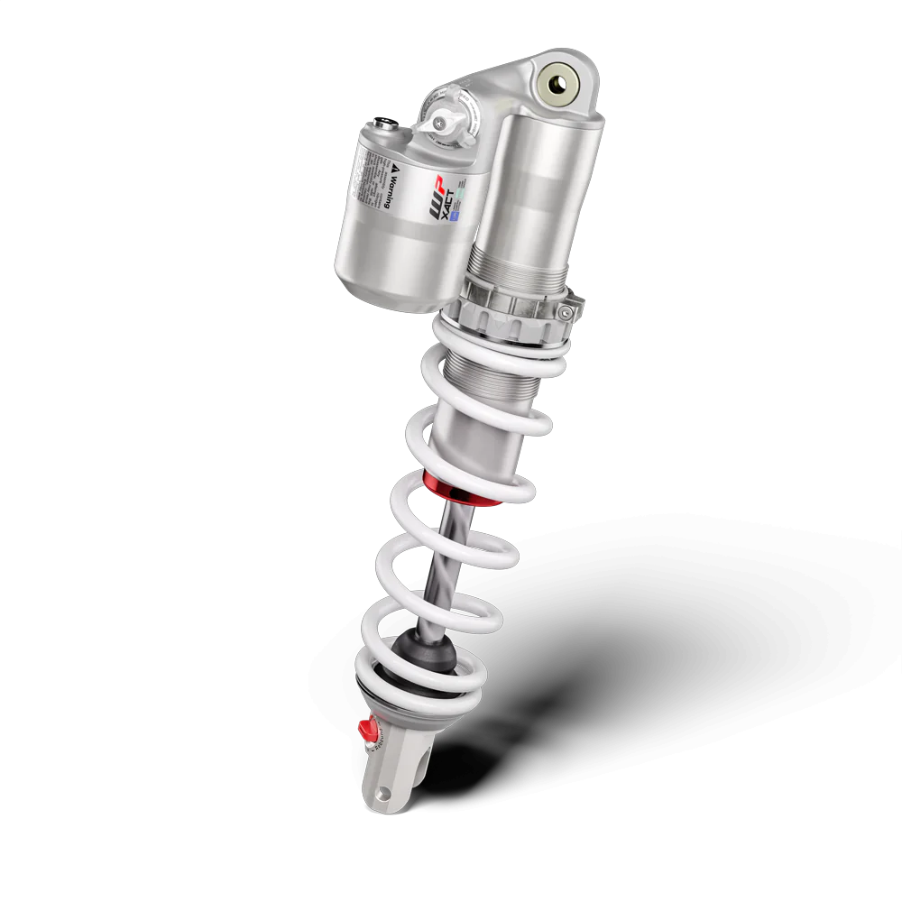 WP XACT SHOCK — TRACK SMOOTHER