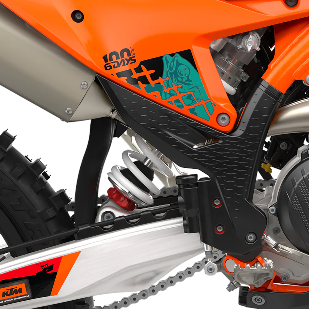 WP XPLOR PDS Rear Shock — TRACTION THAT KEEPS YOU MOVING