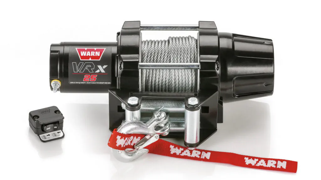 Wyciągarka WARN VRX 25