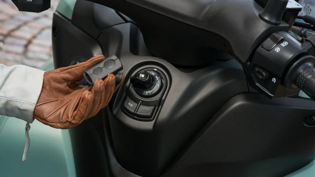 Wygodny system Smart Key