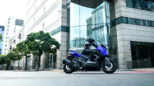 XMAX 125 2026