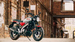 XSR125 2025