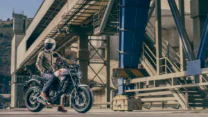 XSR700 35kW 2024