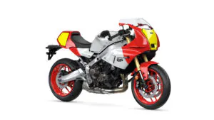 XSR900 GP 35kW 2024