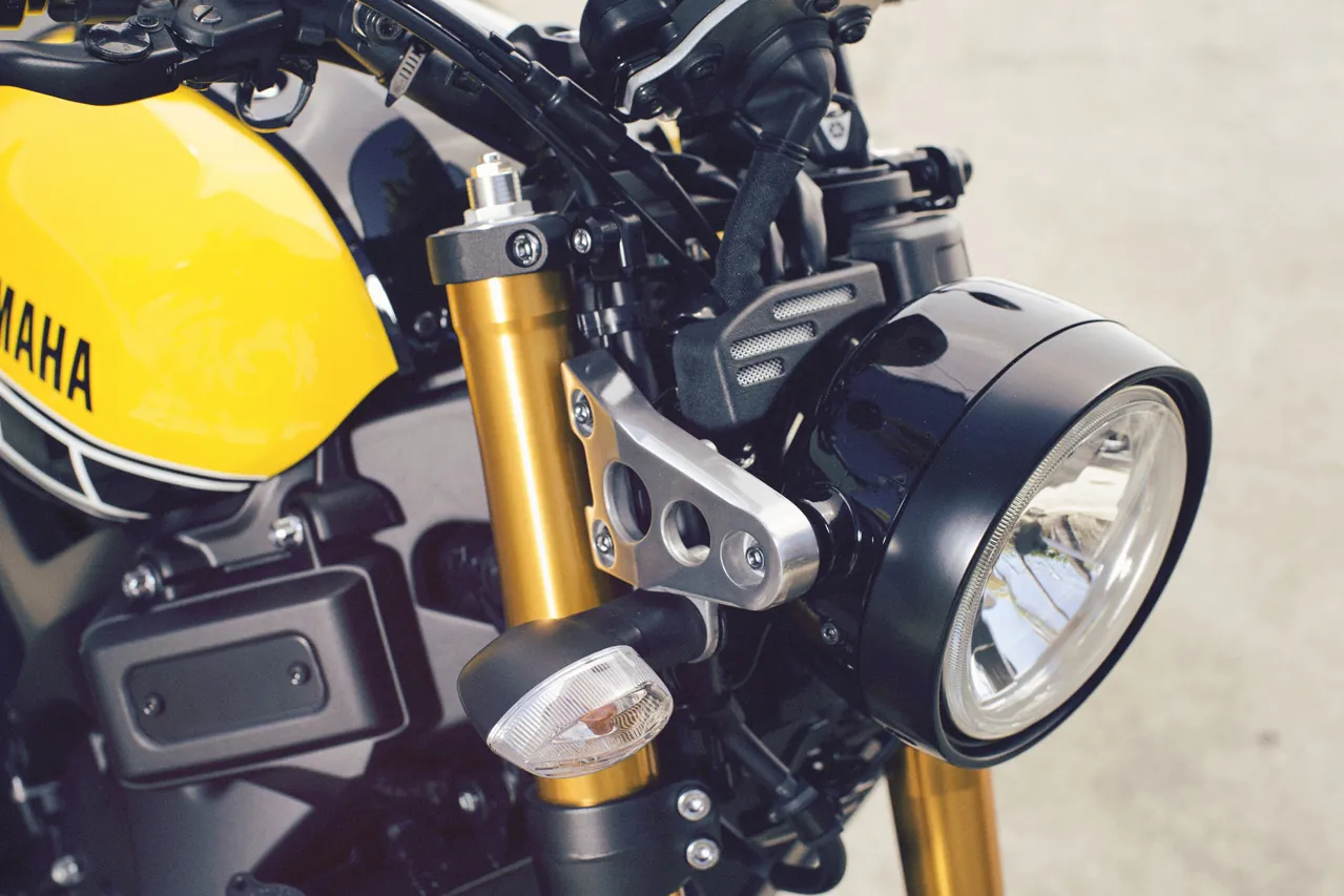 Premierowy pokaz Yamahy XSR900 już 14 kwietnia!