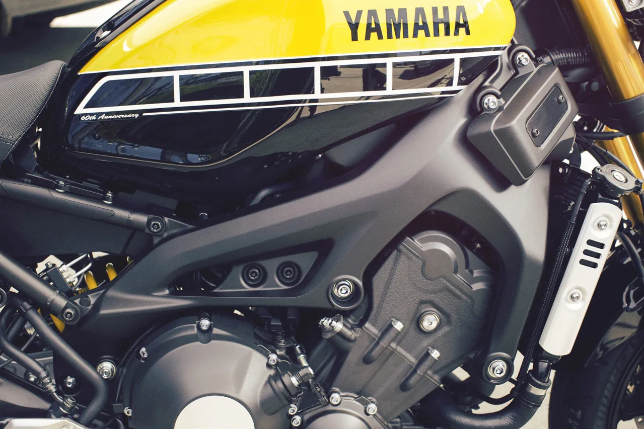 Premierowy pokaz Yamahy XSR900 już 14 kwietnia!
