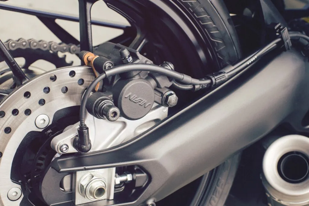 Premierowy pokaz Yamahy XSR900 już 14 kwietnia!