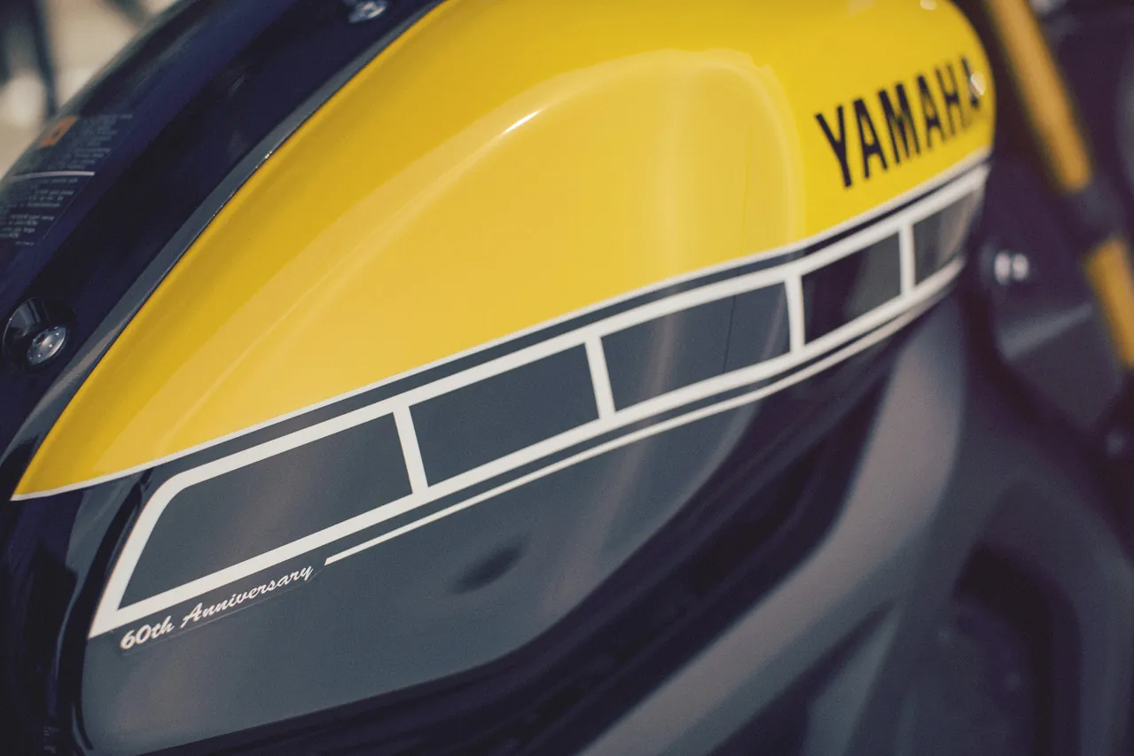 Premierowy pokaz Yamahy XSR900 już 14 kwietnia!