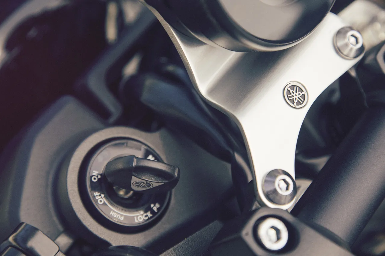 Premierowy pokaz Yamahy XSR900 już 14 kwietnia!