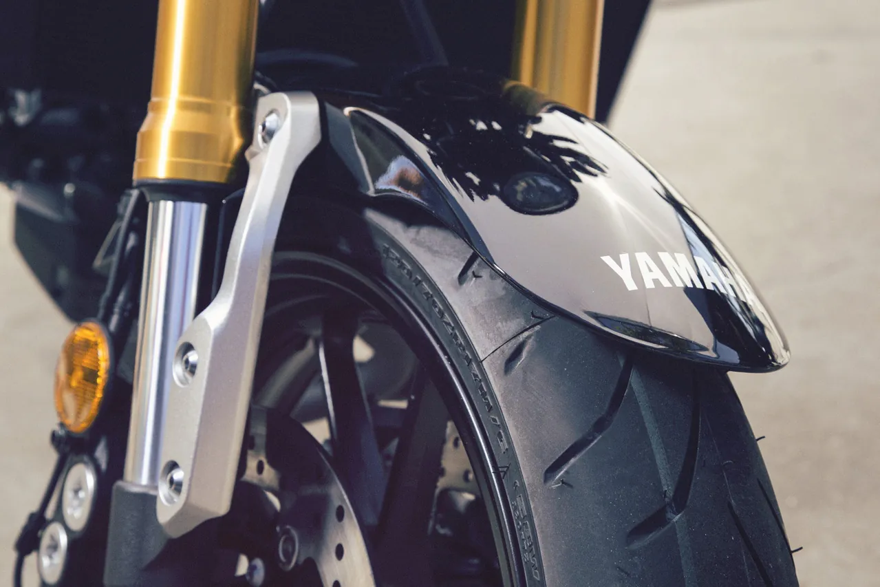 Premierowy pokaz Yamahy XSR900 już 14 kwietnia!