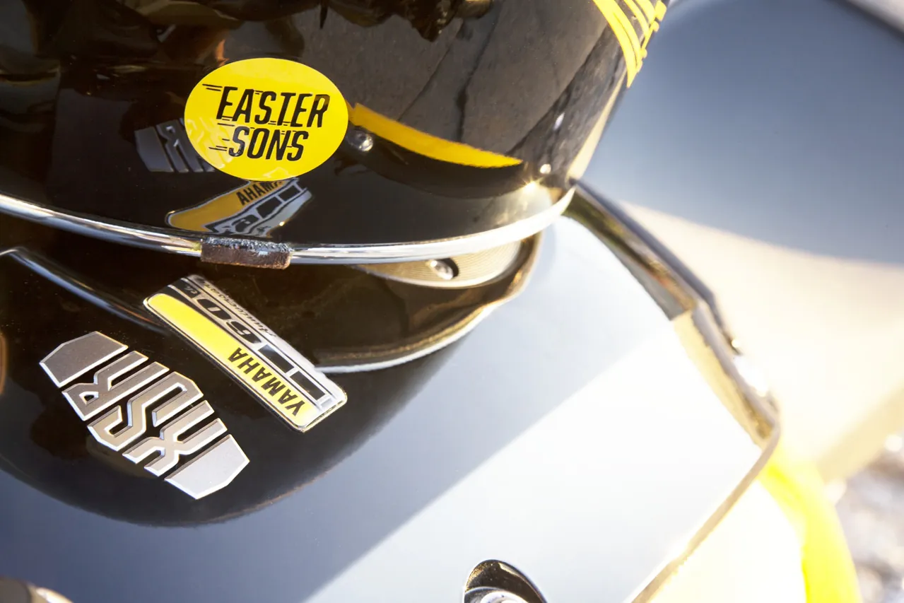 Premierowy pokaz Yamahy XSR900 już 14 kwietnia!