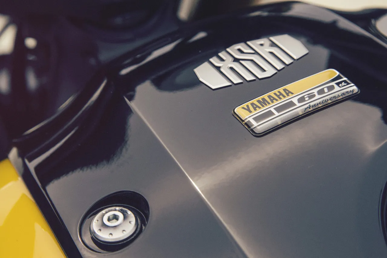 Premierowy pokaz Yamahy XSR900 już 14 kwietnia!